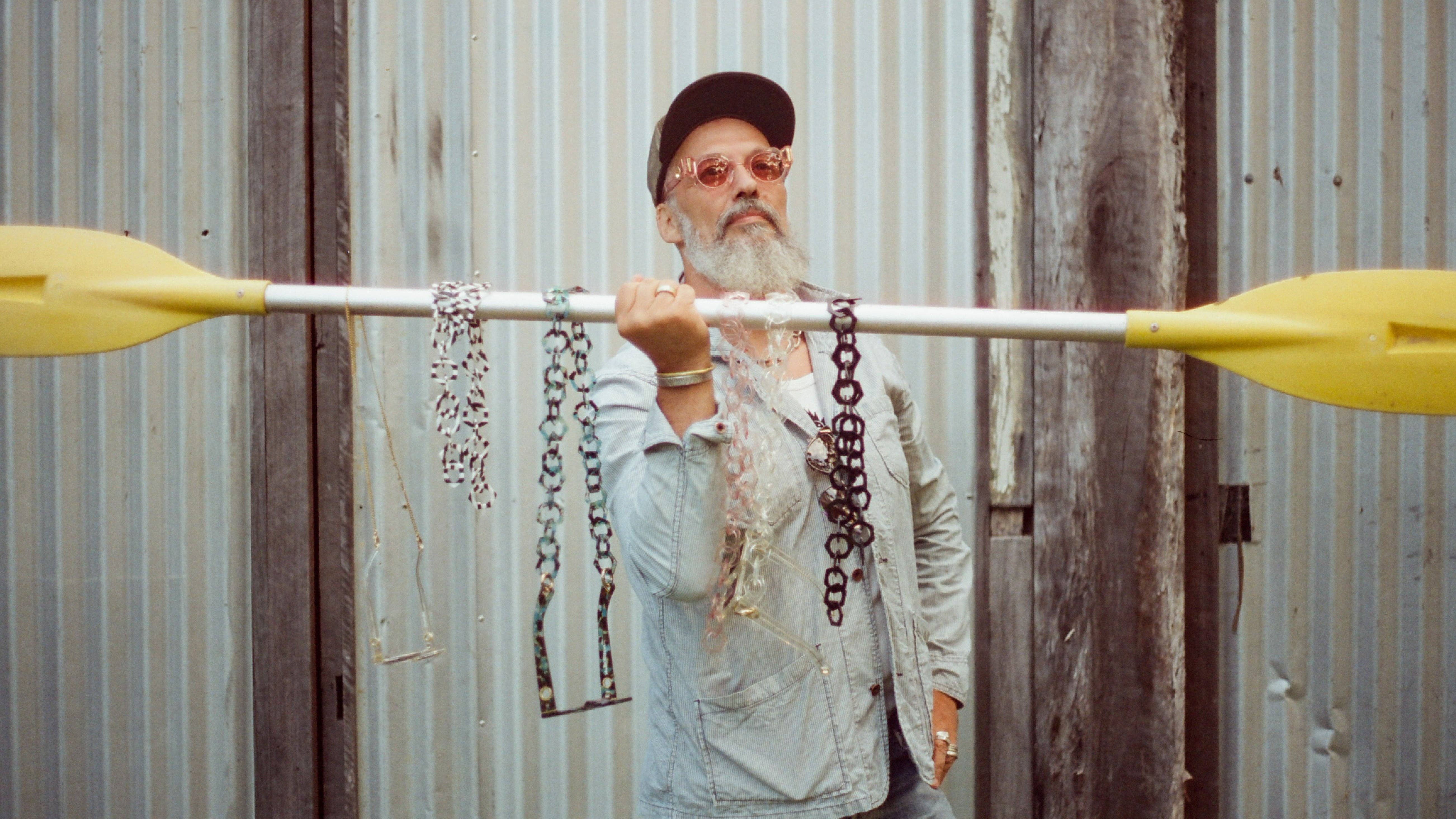 Fallen Broken Street - Vente Lunettes de soleil – femme - Les lunettes de soleil Cosmos roses | Verres polarisés roses8