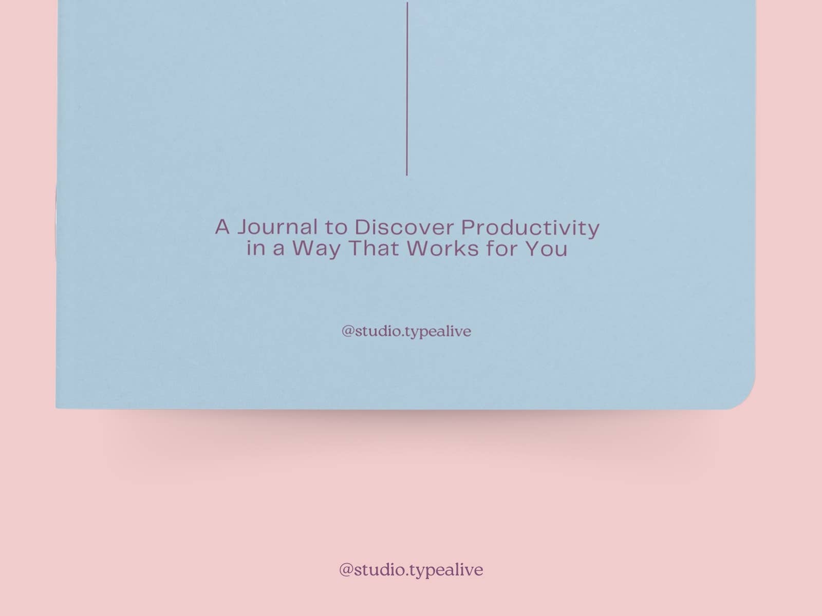 typealive – wholesale Anteckningsbok – Anteckningsbok / Resting5