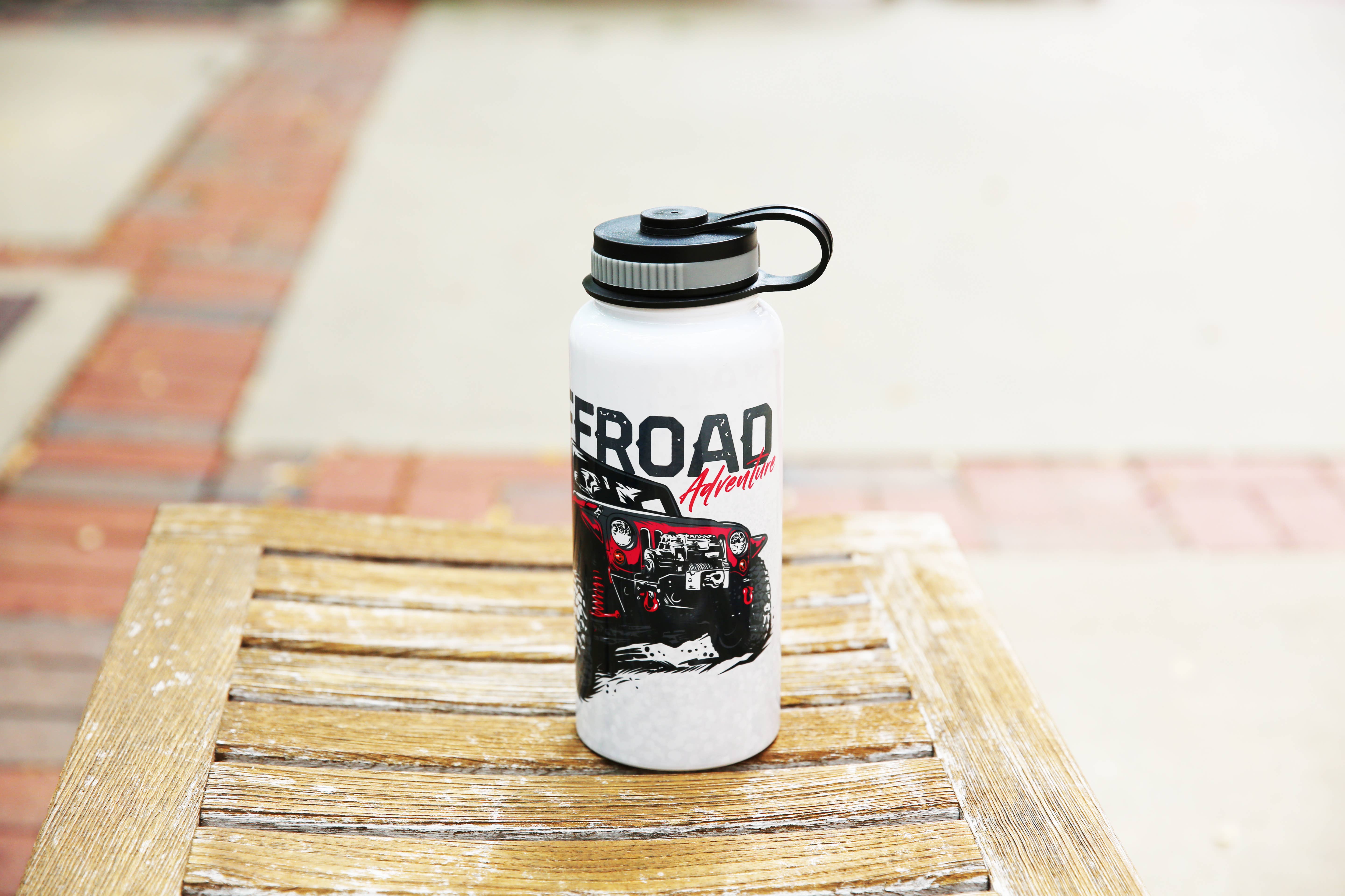 Kupresso - Wholesale Water Bottle - (6/12 Pack) 32oz Sublimation Water Bottle1