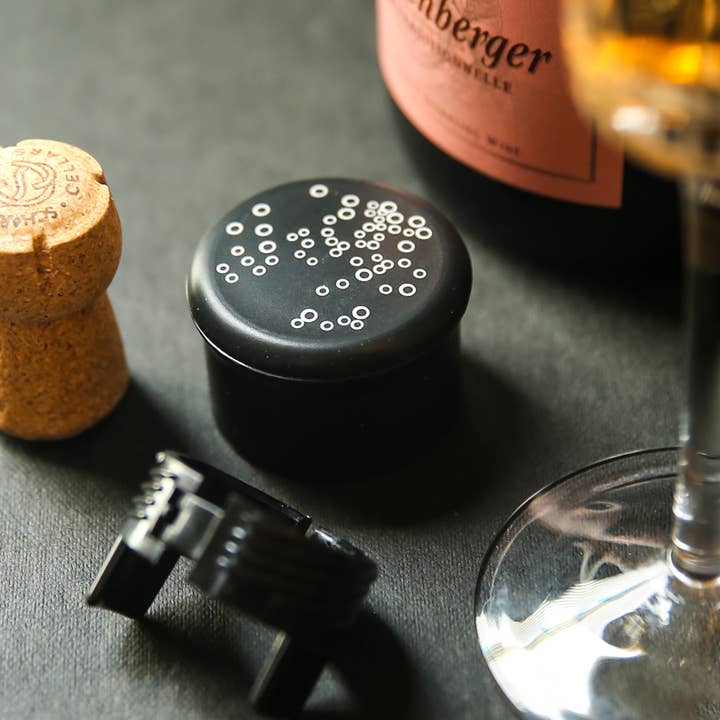 CapaBunga® - Wholesale Wine Stopper - CapaBubbles® | Champagne Stopper | Bubble Design