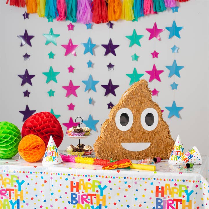 Rinkit Ltd - Vente Cadeaux pour invités - Pinata Emoji de caca de pomme de terre