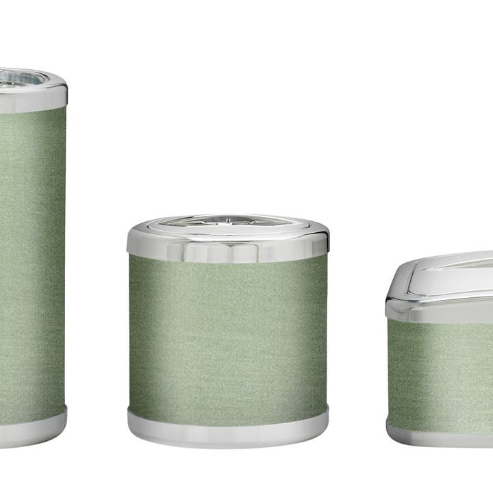 Gamme Isotherme Secret Vert Clair Chromée pour la vente par Platex