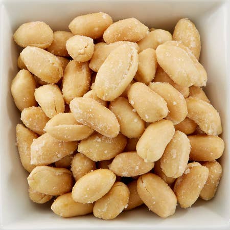 Whitley's Peanut Factory - Wholesale Nuts - 5.5 oz. Tins Salt & Vinegar Virginia Peanuts1