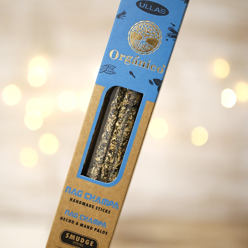 Ethike.eu – wholesale Incense – Nag Champa - 12 packs of Ullas incense1