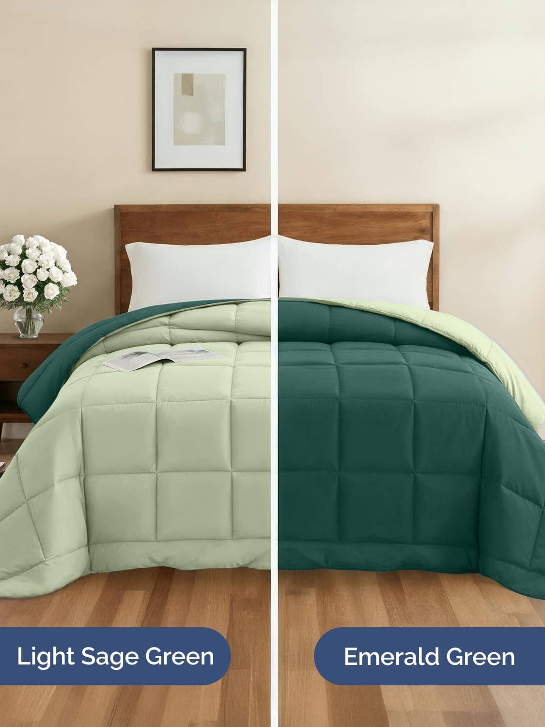 CGK Unlimited - Wholesale Down Comforter - Premium Down Alternative Comforter - All Season & Oversized21
