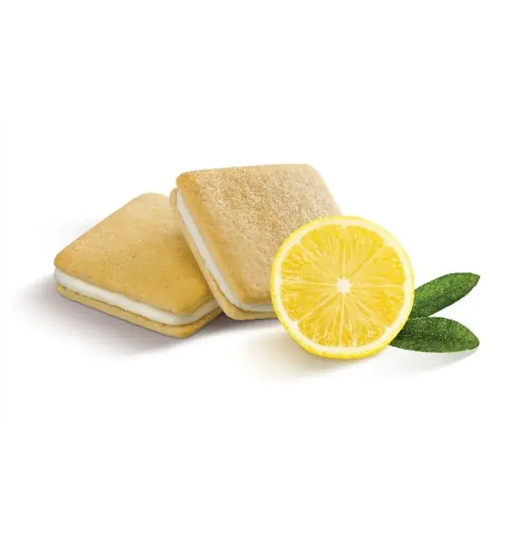 Premium Brand – wholesale Biscuit – Havanna | Lemon Cookies | 6 units | 150 grams4