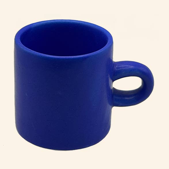 Espresso Cup in Glow for wholesale by Three Plumes