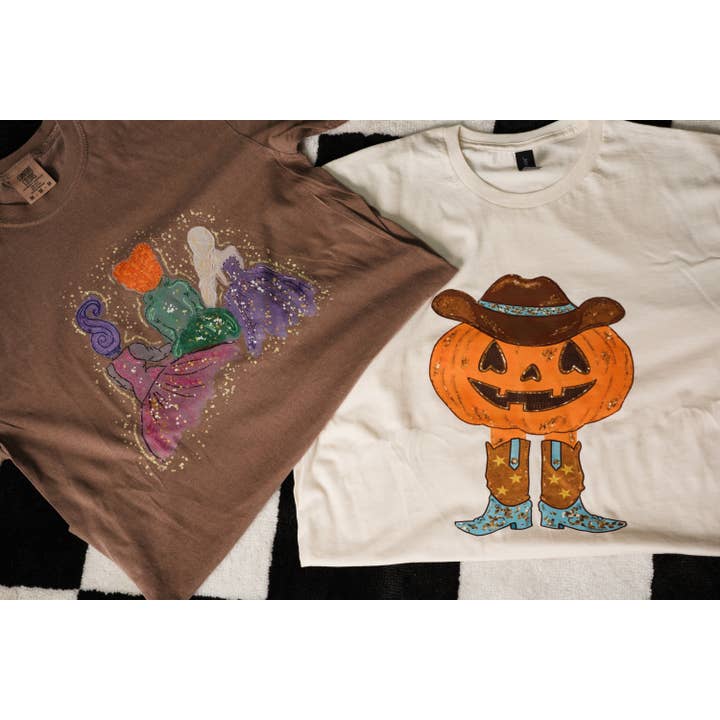 T-shirt Gráfica - DTF - Sra. Jack por atacado de Cypress Slough Outfitters