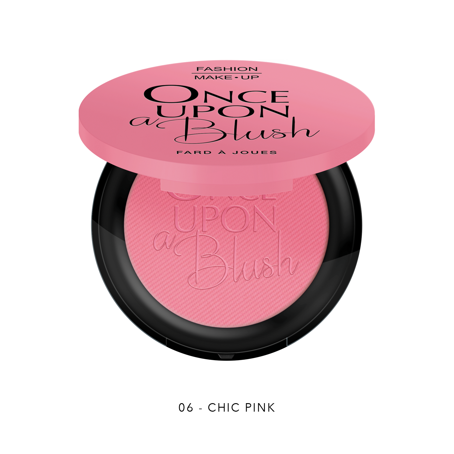 RAPHAEL COSMETIC CONSULTING / FASHION MAKE·UP - Wholesale Blush - BLUSH 'ONCE UPON A BLUSH'5