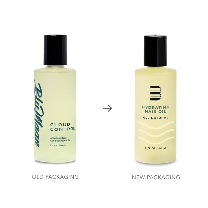 BLUMAAN - Wholesale Hair Oil - Hydrating Hair Oil