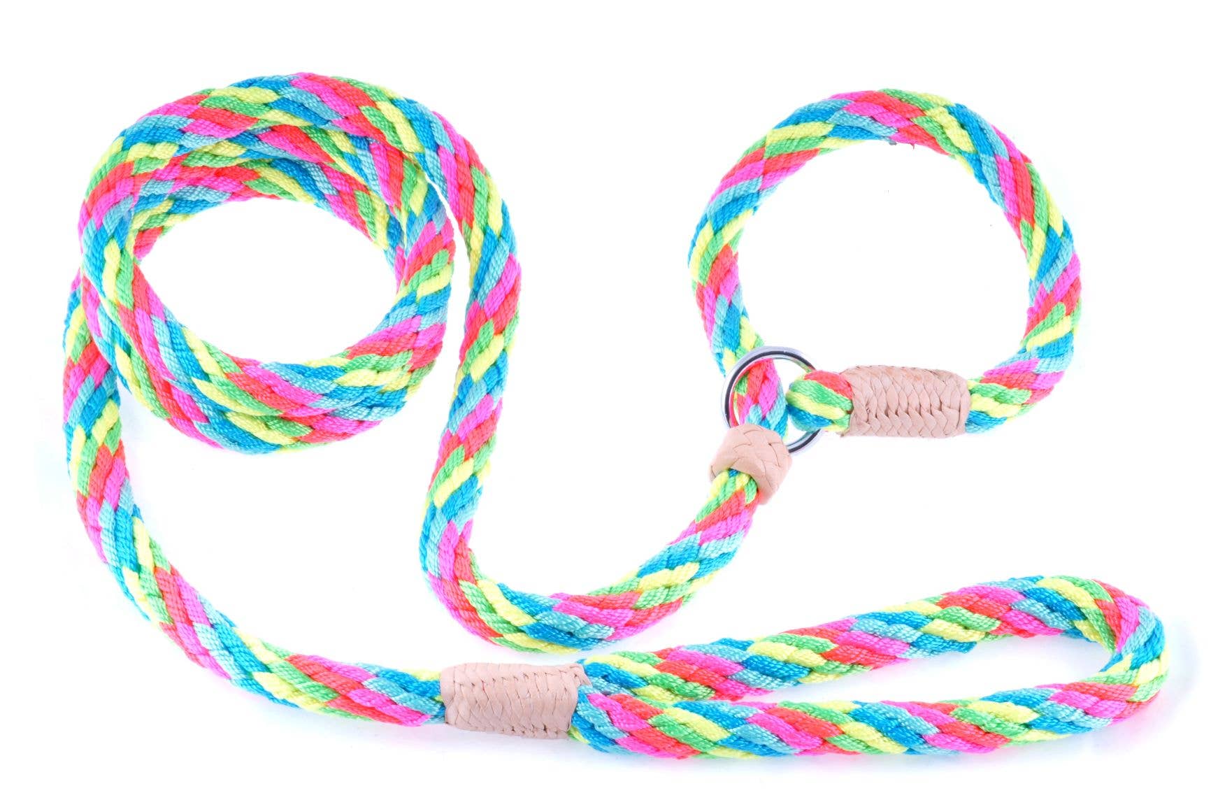 Alvalley - Wholesale Pet Leash - Dog - Nylon Slip Lead With Stopper253