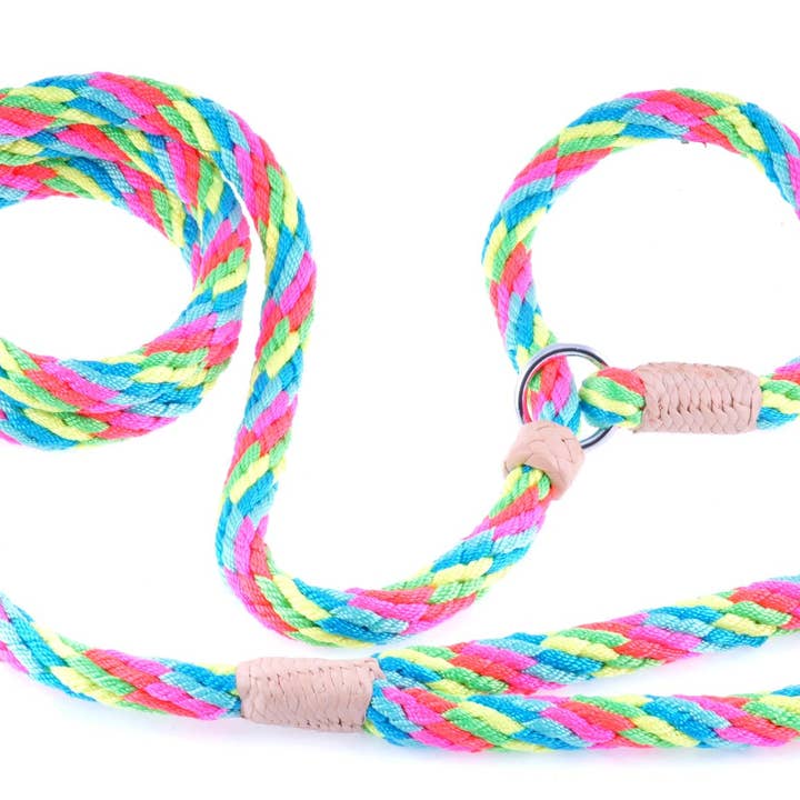 Alvalley - Wholesale Pet Leash - Dog - Nylon Slip Lead With Stopper253