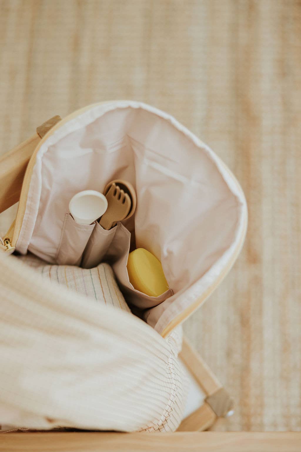 Shine on me Distribution - Wholesale Backpack - Kids - Mini Backpack - Mushroom - Menoum Menoum13