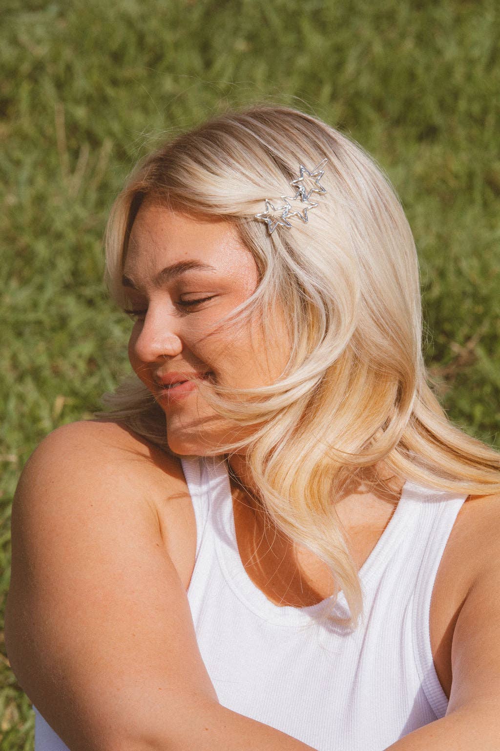 Shop Andi – wholesale Hair clip – Women’s – Star Trio Clip8