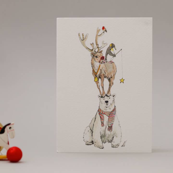 Angeln auf Sterne für den Großhandel von DMC Illustrations