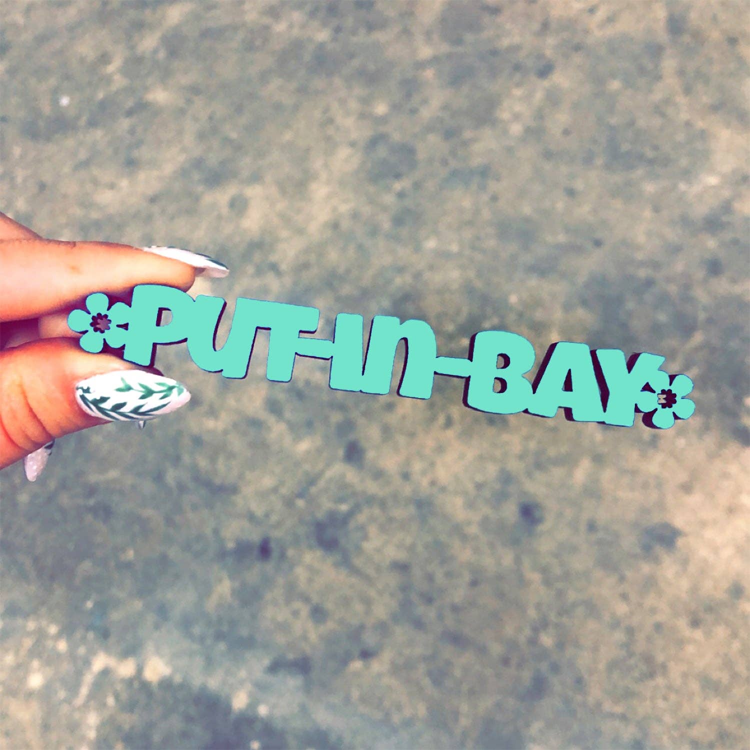 Spunky Fluff - Wholesale Magnet - Custom Tiny Word Magnets & Ornaments Re-Order55