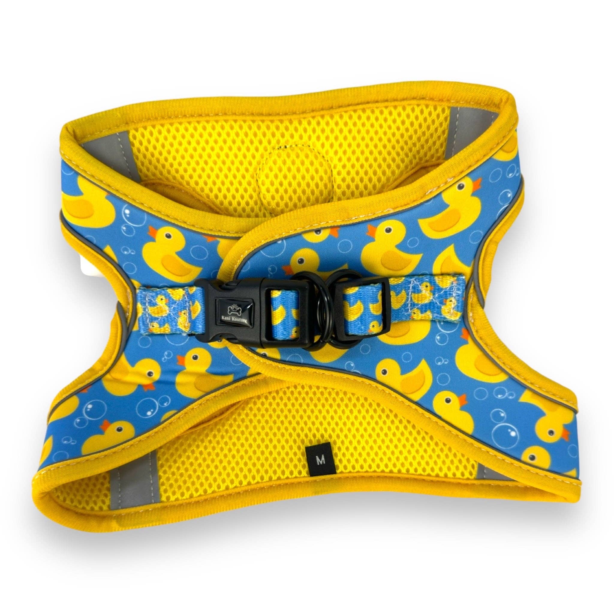 Kani Kouture - Wholesale Pet Harness - Dog - Rubber Ducky - Step-in Harness1