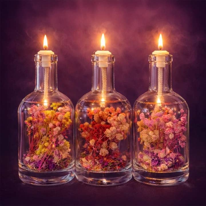 Divine Union Trio for wholesale by Logos Candles