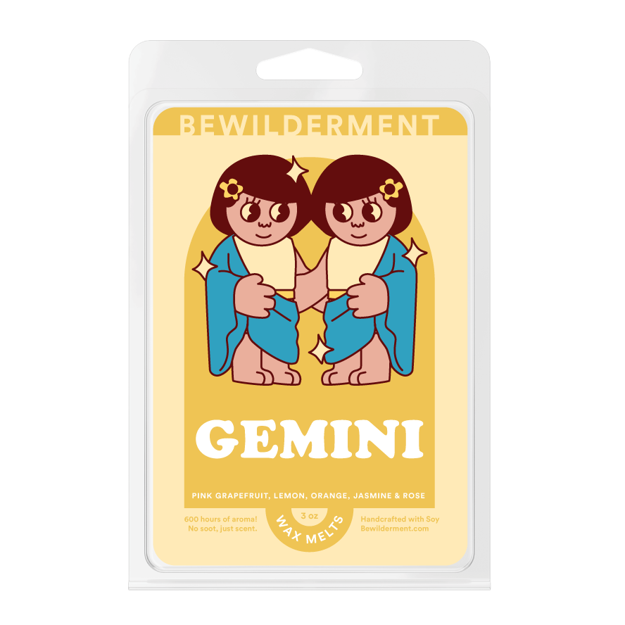 Bewilderment - Wholesale Wax Melt - Gemini Wax Melts0