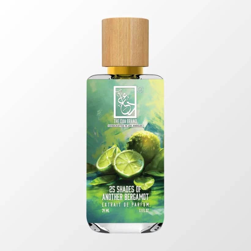 The DUA Brand - Venta al por mayor Perfumes/agua de colonia - 25 sombras de otra bergamota0