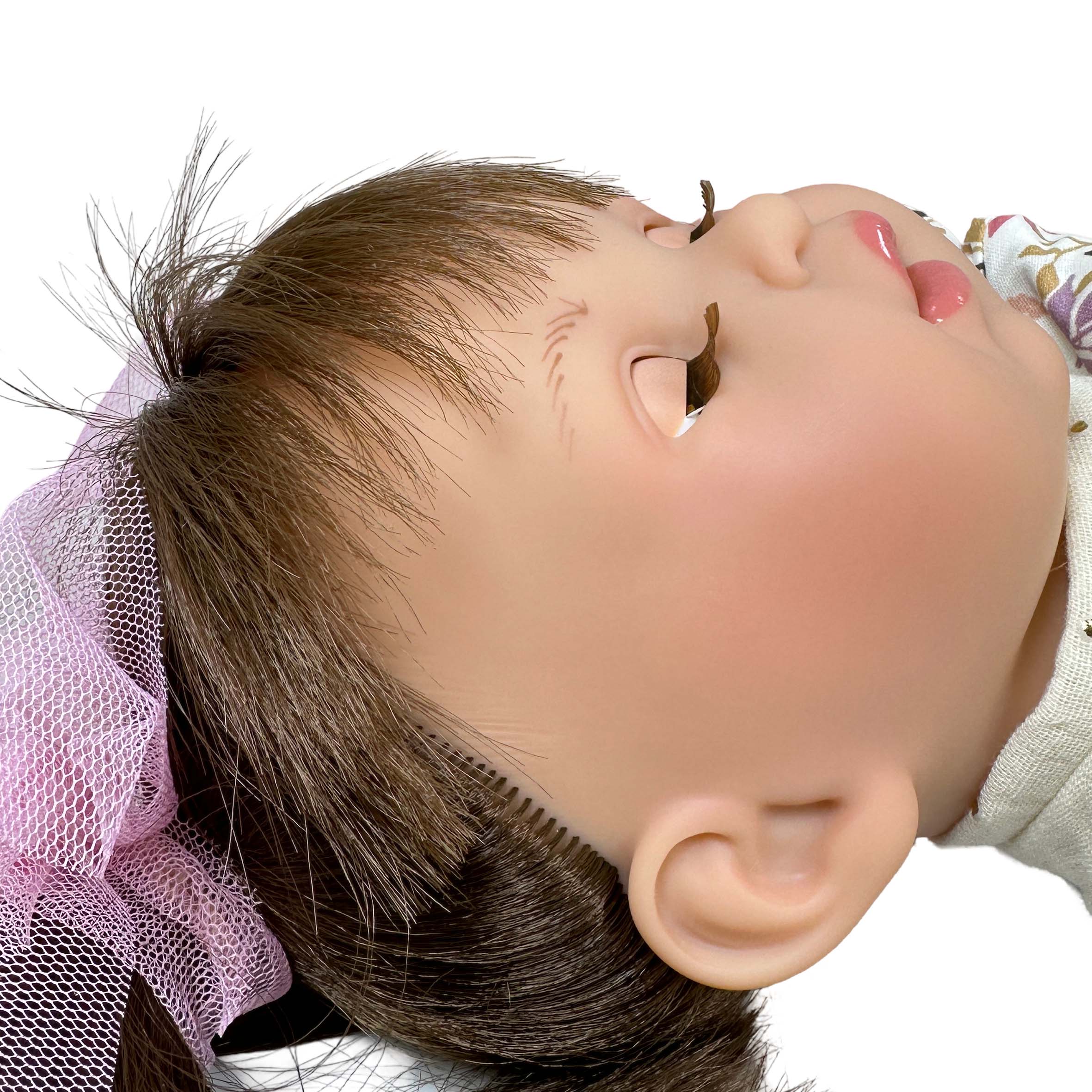 Nines Artesanals d'Onil Dolls - Wholesale Doll - Kids - ALEX DOLL WITH CREAM BABY6