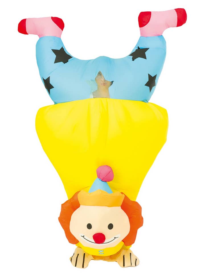 Disfraz Hinchable de Payaso - Adulto - Talla Única para venta al por mayor de P'tit Clown