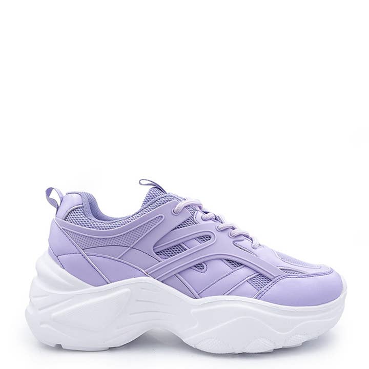 ZAPATILLA DEPORTIVA MODERNA, MADELYN 12 para venta al por mayor de JOIA ACCESSORIES