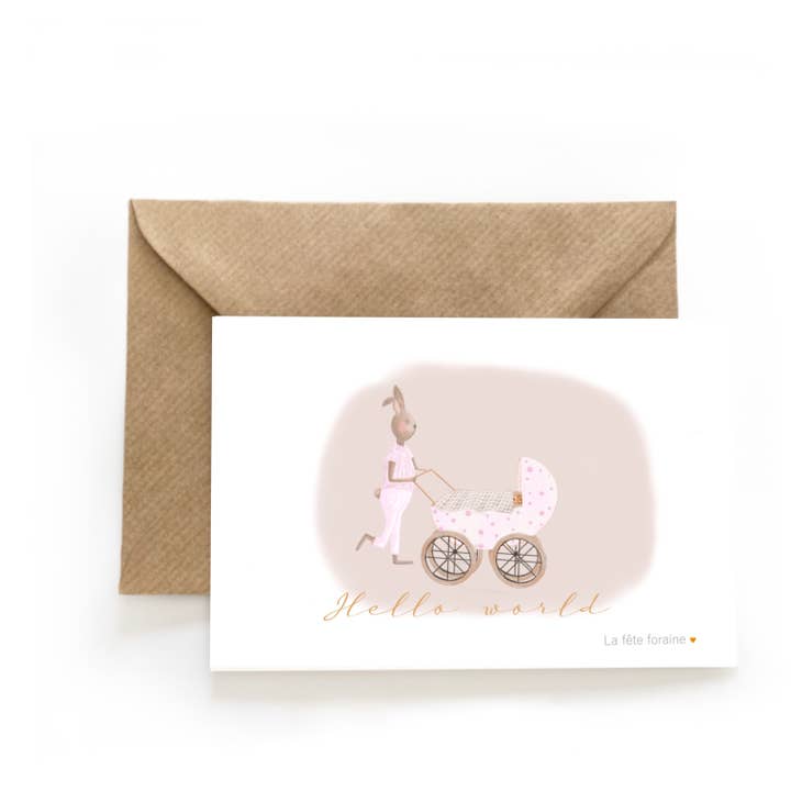 Cartina Jacotte per la vendita all'ingrosso da parte di La fête foraine