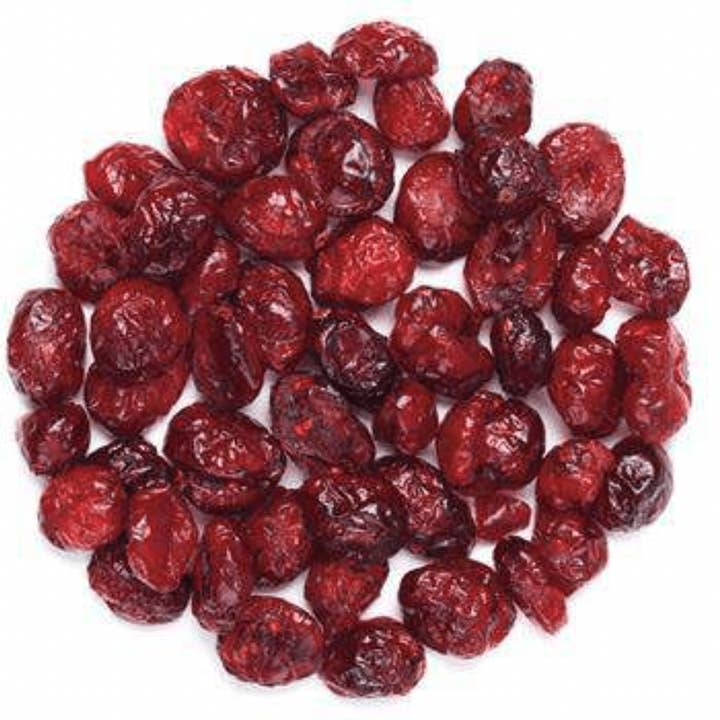 Country Life Natural Foods - Wholesale Dried/Dehydrated Fruit - Cranberries, Juice Sweetened, Organic