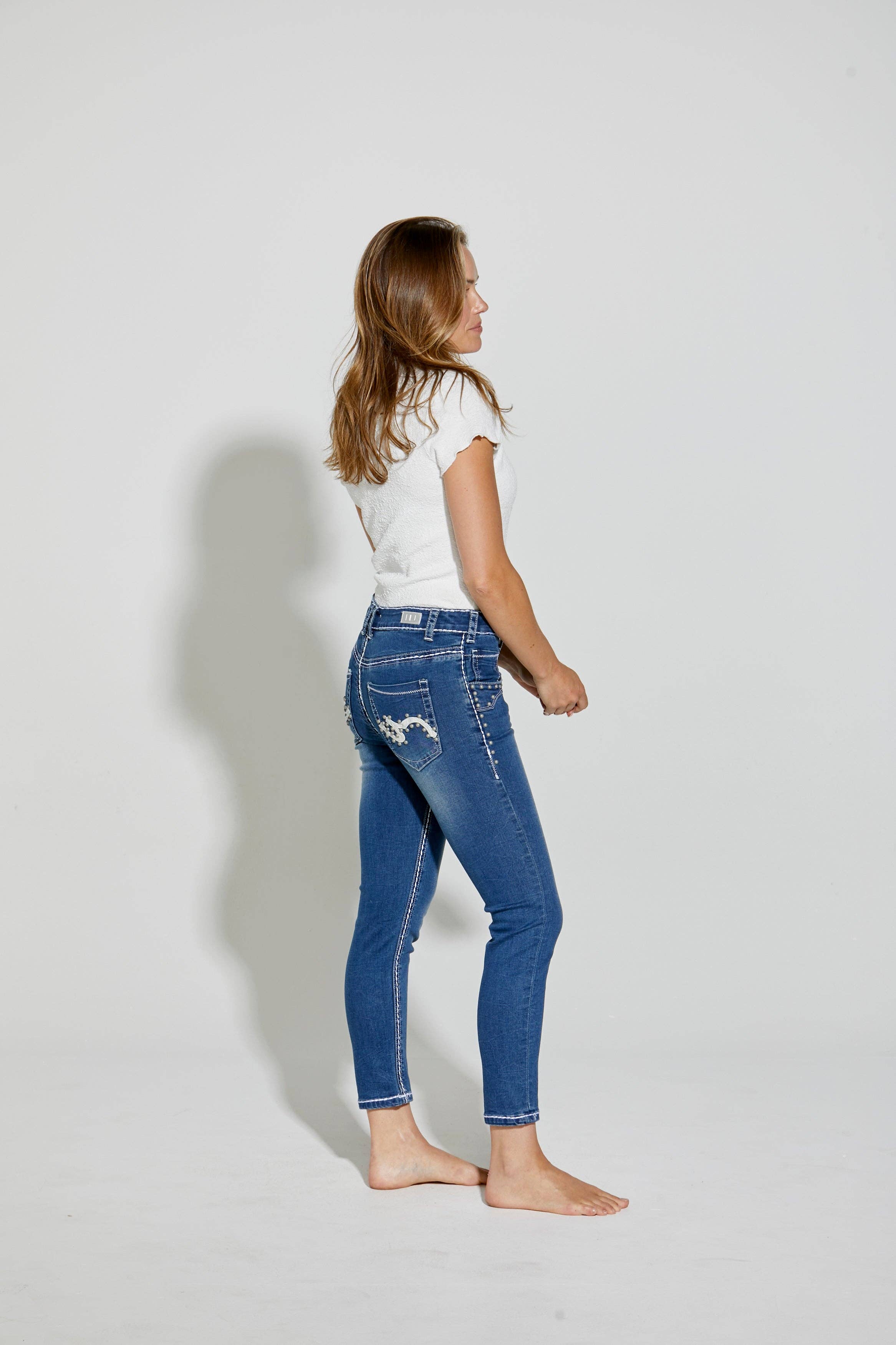 New London Jeans - Wholesale Jeans – Women’s - Mayfair Denim1