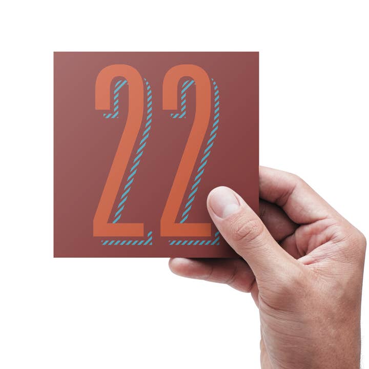 22 - Karte für den Großhandel von Kortspecialisten