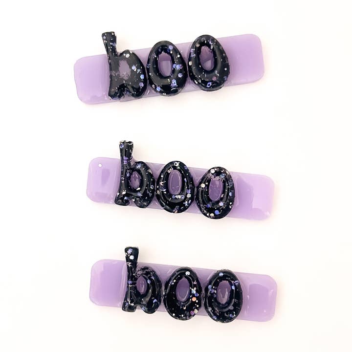 Halloween-Haarspange - Halloween-Haarspange für Mädchen für den Großhandel von Ava Bowtique