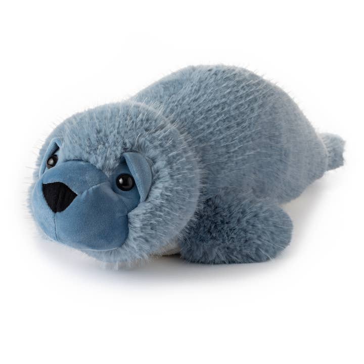 Fuzzlez Säl 20" (50 cm) för wholesale av The Petting Zoo