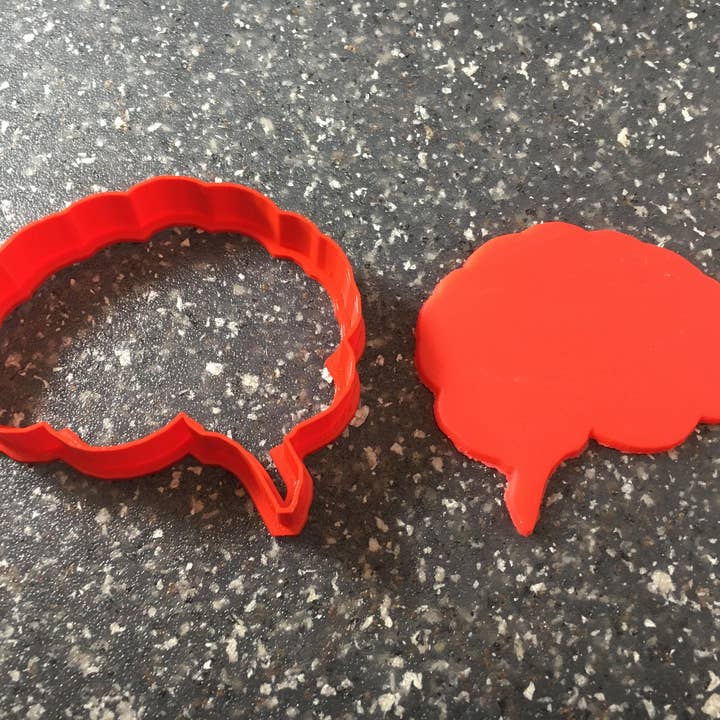 Tagliapasta per biscotti o fondente per la vendita all'ingrosso da parte di CookieCutterSupply