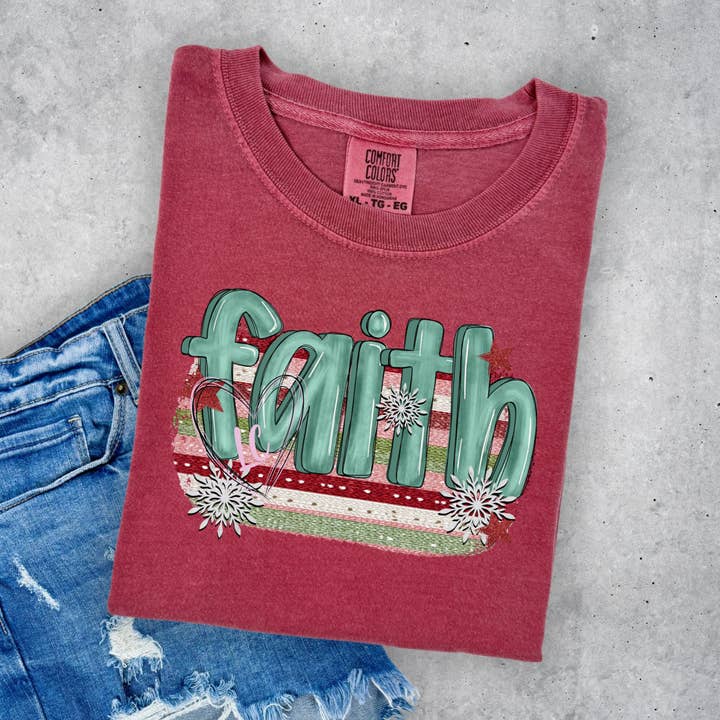 FAITH for wholesale by Lauras Closet