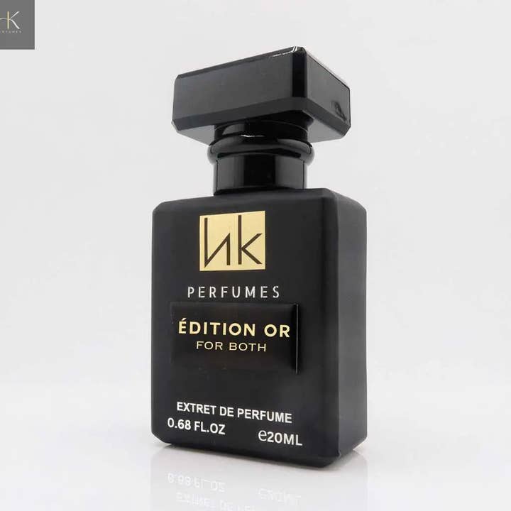 Édition Or Inspired By Gentle Fluidity Gold Perfume for wholesale by hk PERFUMES