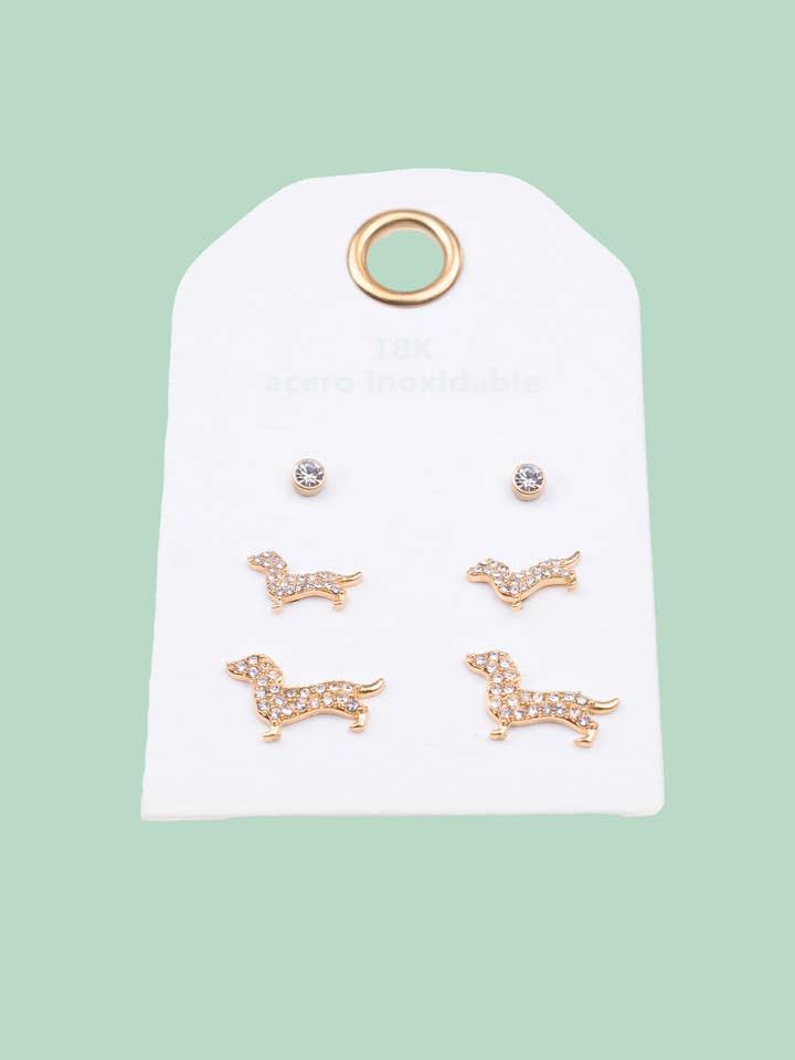 YXQ Earrings Pack 03 for wholesale by CUCOCUCA