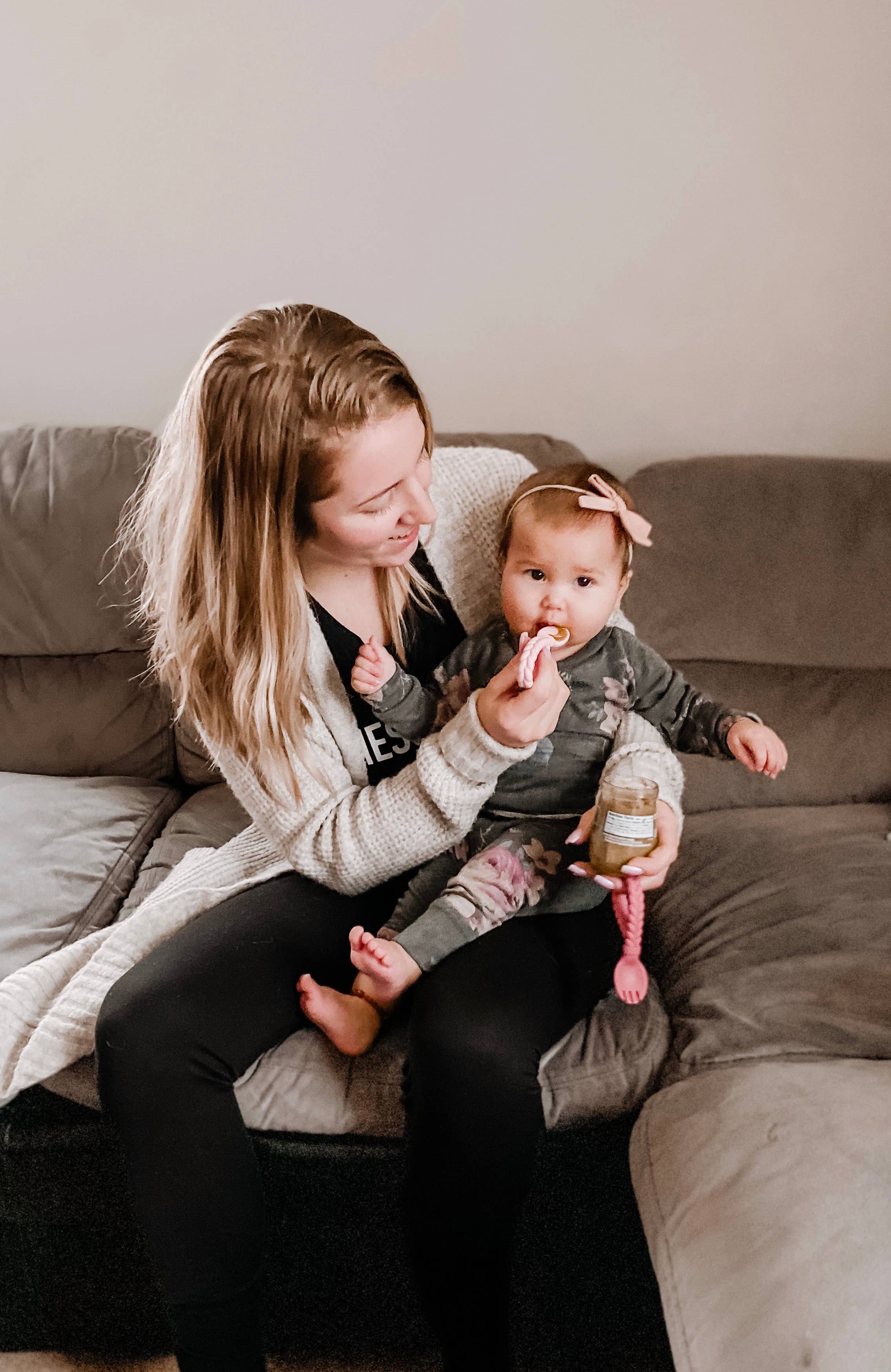 Itzy Ritzy - Wholesale Flatware Set - Kids & Baby - Sweetie Spoons™ Spoon + Fork Set10