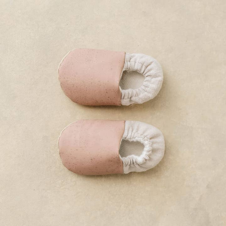 SoftSoul Footwear INC - Venta al por mayor Zapatillas de estar en casa - Bebés - Zapatillas de corcho Monroe2