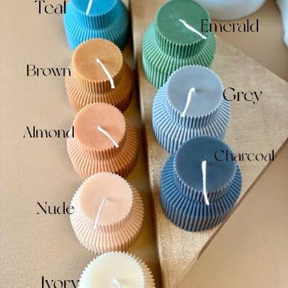 Crazy About Candles - Vendita all'ingrosso Candele regalo - Candela Profumata alla Rosa - Regalo di Lusso Artigianale Premium4