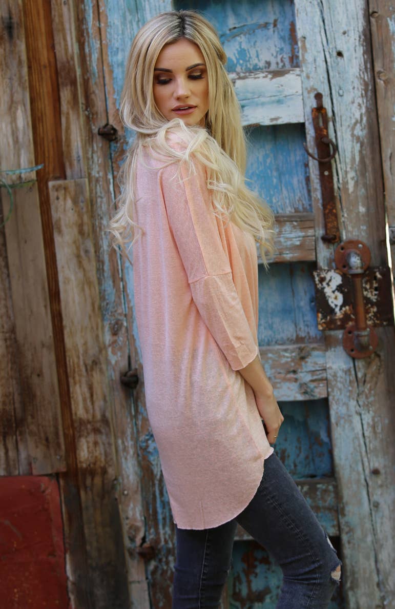 ANGIE - Wholesale Knit Top - Women's - X2A41-ASIS6