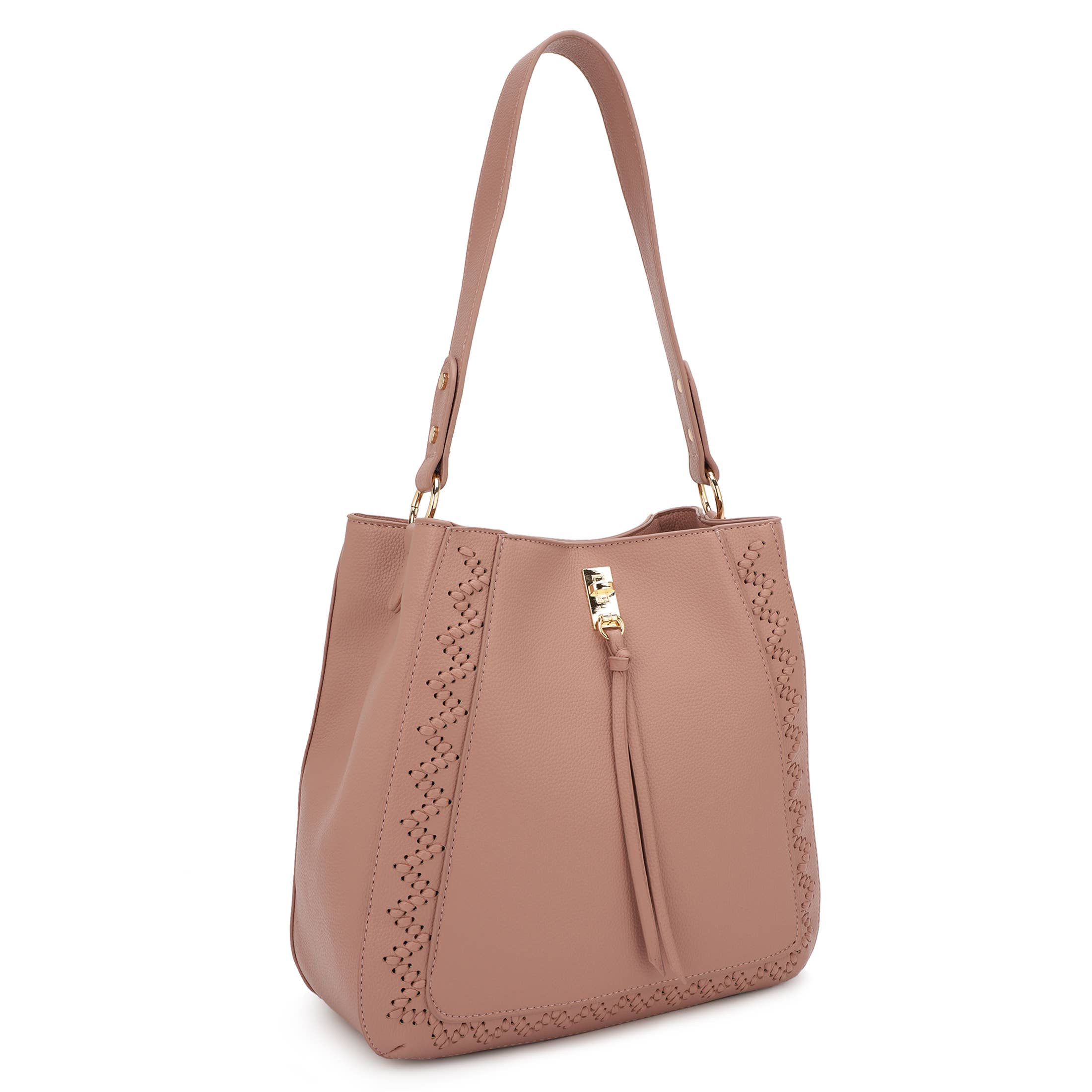 KAYLA+AVA - Wholesale Schoudertas - Dames - JEAN WHIPSTITCH SCHOUDERTAS7