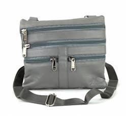 Leather Impressions Inc – wholesale Crossbody bag – Women's – Neck Purse Style25