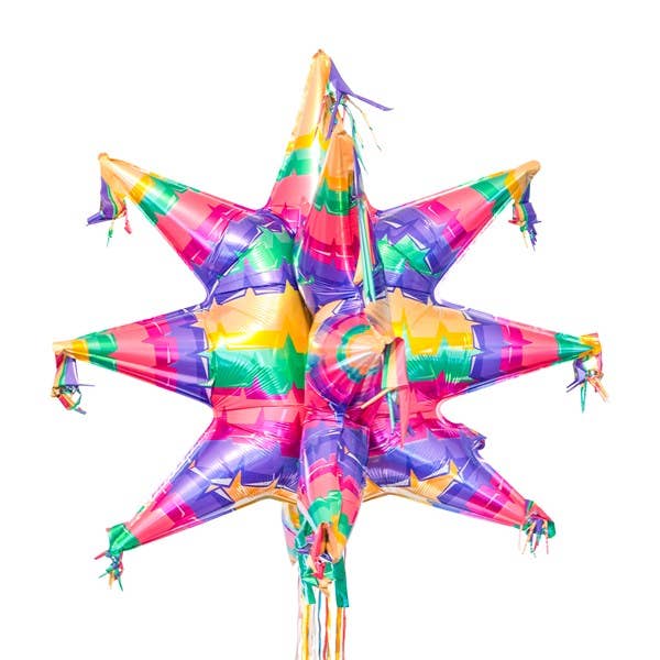 Windy City Novelties - Wholesale Party Favor - Star Inflatable Pinata