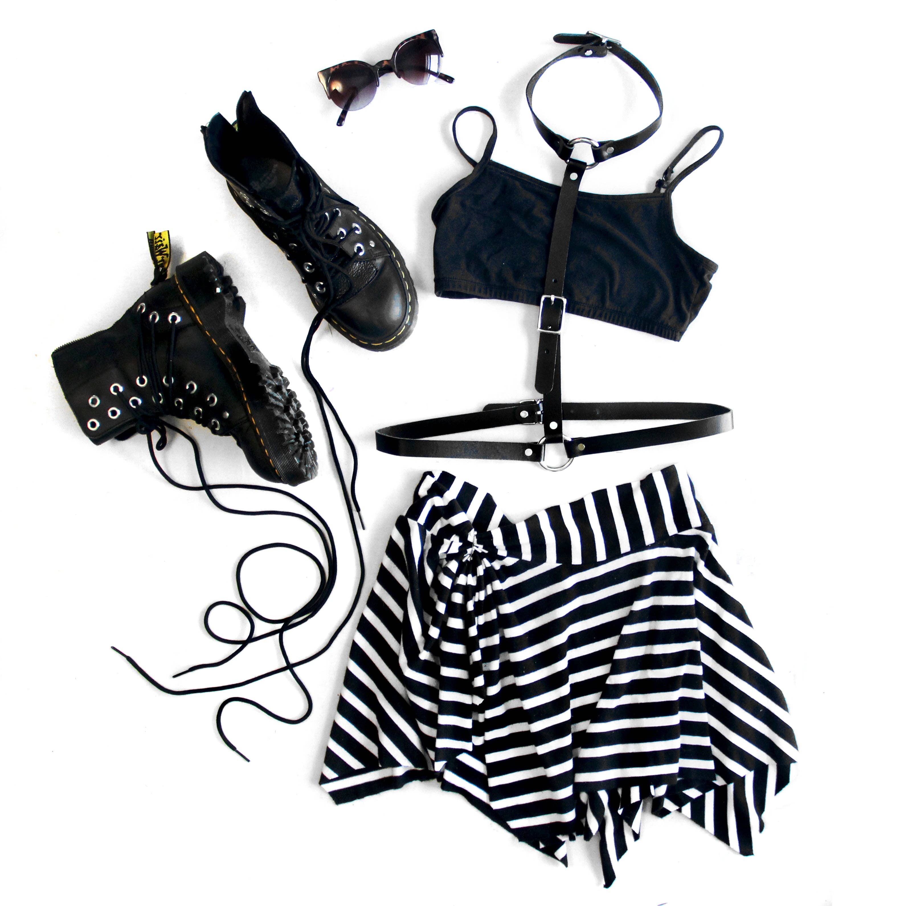 Audio Helkuik - Wholesale Fashion Harness - Women's - Artifice Harness7