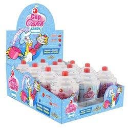 LS GROUP - Wholesale Lollipop - lollipop cupcake and tangy powder0