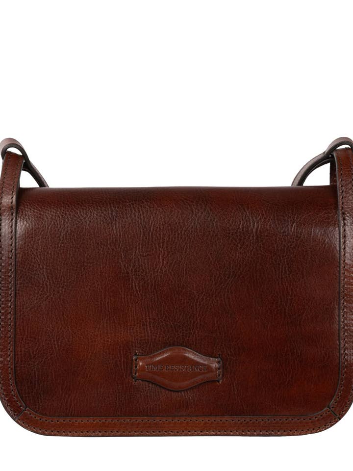 Borsa a Tracolla in Pelle per Donna - Il Piacere per la vendita all'ingrosso da parte di Time Resistance