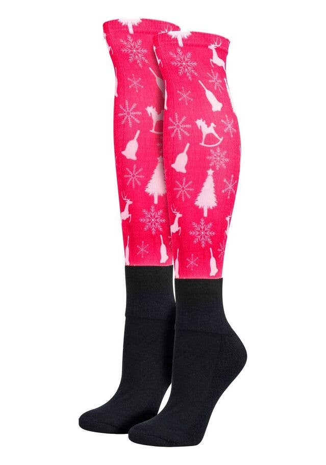 JPC Equestrian - Wholesale Socks - Women's - Equine Couture OTC Boot Socks30