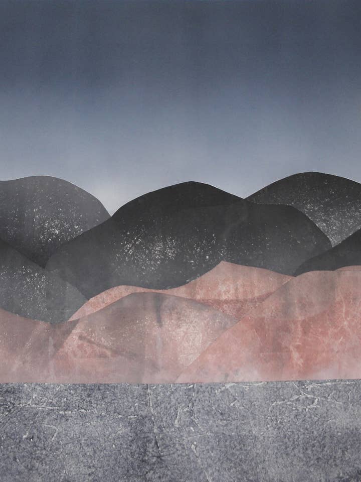 Storm King Unframed Print for wholesale by Artxtiles