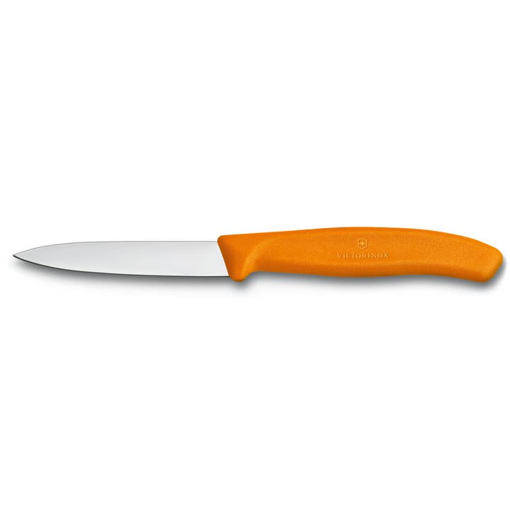 Kadra Kitchenware - Wholesale Kitchen/Utility Knife - Victorinox Swiss Classic Straight 3.25" Paring Knife